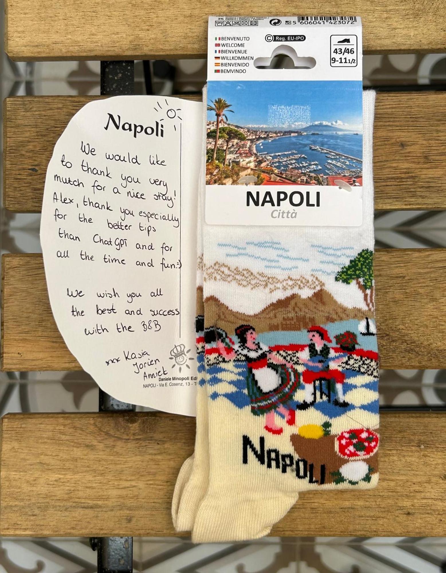 Napolation B&B - Centro Storico Наполи Екстериор снимка
