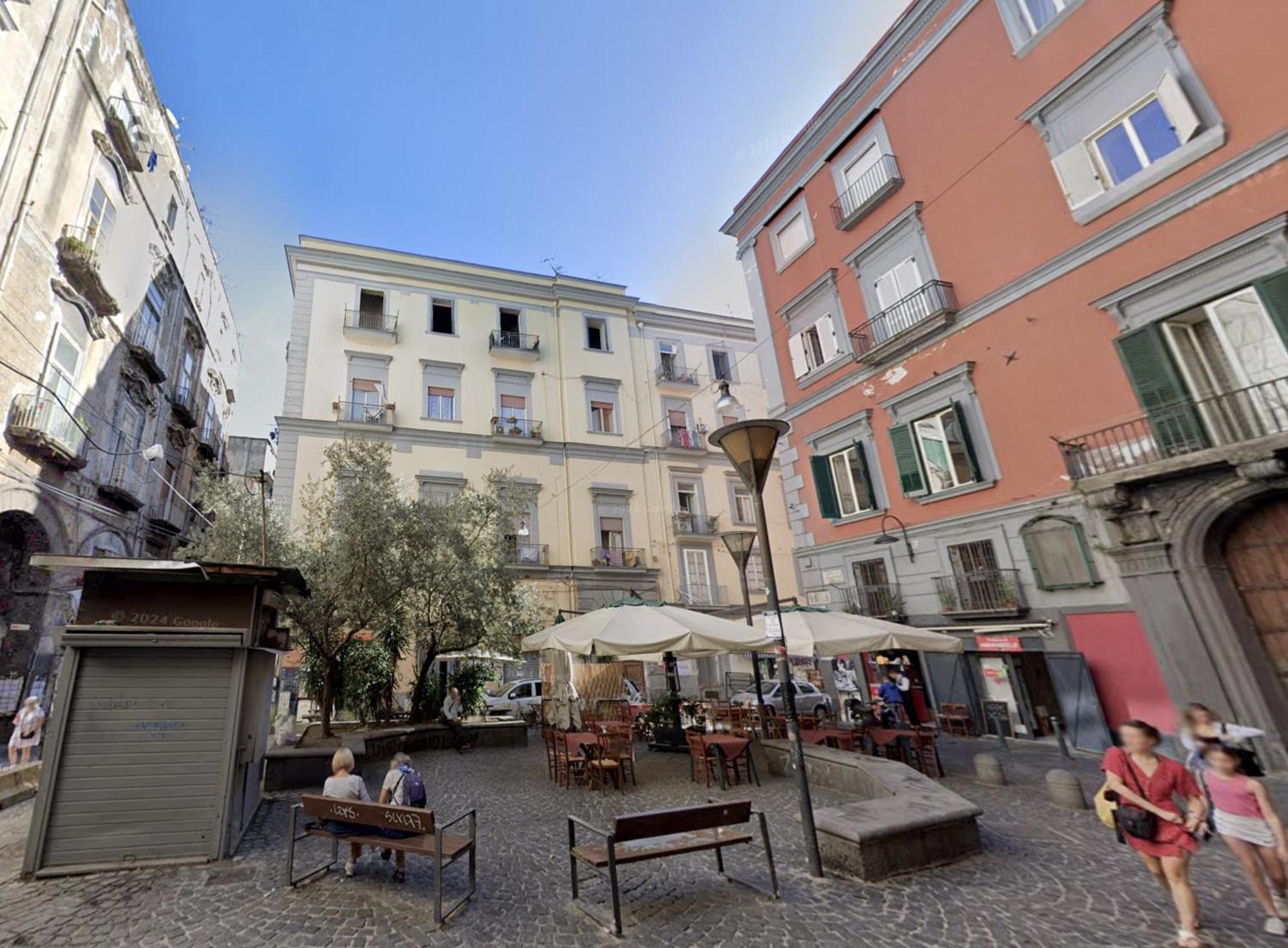 Napolation B&B - Centro Storico Наполи Екстериор снимка